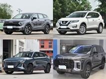 20万内汽油5座SUV推荐:六款实力车型全面解析