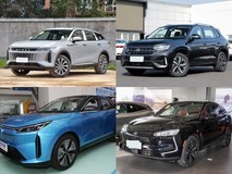 30万内5座中型SUV推荐:新能源与燃油车如何选?