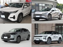 20万元内中型SUV推荐:六款实力车型全解析