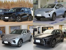 20万内纯电5座SUV推荐:五款实力车型全解析