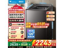 小天鹅小乌梅2.0波轮洗衣机特惠