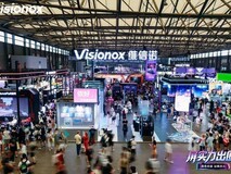 那个只会埋头做屏的“老实人”,终于杀进ChinaJoy了