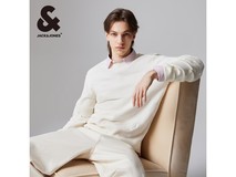 杰克琼斯卫衣合集活动,原价319到手164