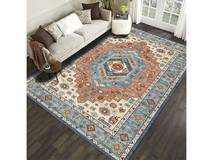 KAYE民族风地毯到手仅29元!