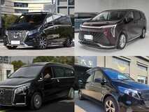 百万元内四款轻混中大型MPV,商务家用皆从容
