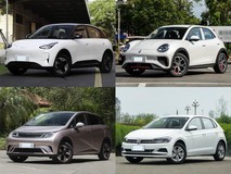 20万内五座两厢车推荐:四款个性小钢炮,通勤颜值全拿下