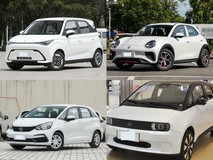 十万元内两厢车新势力登场:四款精品小车重新定义城市出行