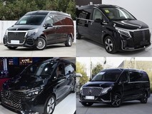 百万内五款48V轻混中大型MPV推荐,兼顾气场与实用