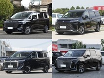 30万内四款汽油+48V轻混中大型MPV深度对比
