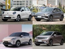 10万元内纯电两厢车大比拼:五款小钢炮谁更耐开省心?