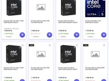 英特尔酷睿Ultra 200K Plus系列桌面处理器正式上市,性能升级价格不变