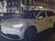 问界M6实车曝光:25万元级中型智能SUV,2026年Q2上市