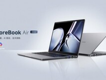 驰为 CoreBook Air Copilot+ AI 携2.8K高分屏轻薄本登场