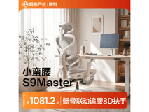 网易严选小蛮腰S9Master电脑椅限时特惠
