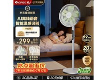 格力一级能效电风扇181元