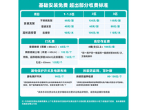 海信AI省电空调1.5匹