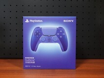 PS5信仰蓝定制手柄上市:双阶蓝调设计致敬经典启动光效
