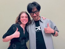 小岛秀夫携索菲·莉莉丝官宣新作OD,融合电影与游戏的恐怖叙事新体验