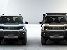 丰田发布全新一代FJ酷路泽 复古硬派设计回归