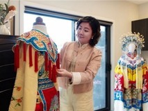 破解非遗戏服水洗难题！卡萨帝获悉尼京剧艺术家认可