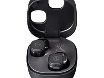 铁三角ATH - SQ1TW2耳机热卖低至384元