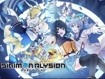 数码宝贝 Alysion定档2026年上线,全球发行并推出12月联动启动包