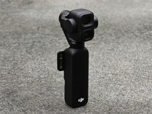 双摄就位 大疆Osmo Pocket 4P上手体验