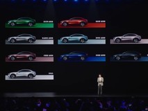 小米YU7九款配色亮相,智能驾驶技术升级