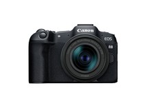 佳能 EOS R8 全画幅微单套机低价来袭