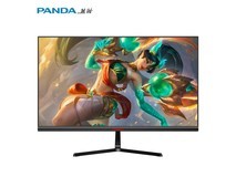 熊猫 S24Q6 显示器活动价低至 509.15 元