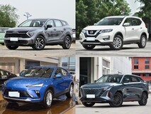 20万内紧凑型SUV怎么选?四款实力车型对比推荐