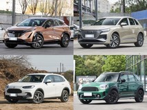 30万内5座SUV怎么选?四款热门车型深度对比