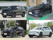 20万内中型SUV推荐:五款实力车型对比解析