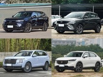 20万内五款优质汽油SUV推荐,实用与实力兼备