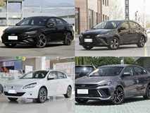 20万内五座三厢车推荐:四款紧凑型轿车实力对比