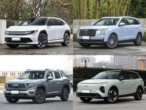 20万内5座中型SUV推荐:本田P7领衔,多款实力车型亮相