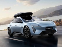 阿维塔全新旅行车06T官图发布,可城可野,造型惊艳