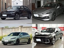 20万内中型轿车怎么选?四款热门车型实测对比,谁更值得入手