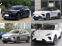 20万内纯电中型SUV四强对决:智驾、快充、舒适谁主沉浮?