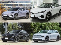 20万元内纯电中型SUV五强对决:谁在续航、智驾与空间上更胜一筹?