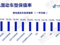 问界M8以85.3%保值率登顶插混车型年度榜单,M9、坦克系列紧随其后