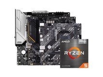 AMD锐龙R5 5600GT板U套装低至1519元