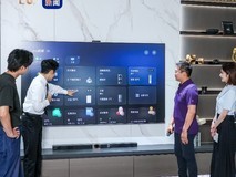 全屋智慧中枢!卡萨帝电视打造理想家庭 AI 生活