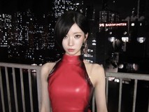 ASA造型神似生化危机艾达·王引爆网络,Asa Wong昵称走红