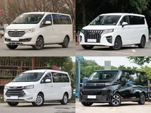 30万内四款新能源7座MPV横评:家用商用都能打