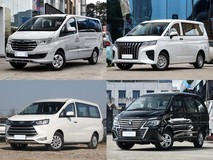 10万元内7座MPV推荐:五款实用家用神车全解析