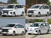 20万内7座MPV怎么选?四款中大型车型真实对比