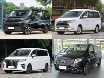 30万内7座MPV怎么选?四款实力车型全解析