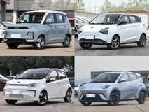 10万元内纯电两厢车海选:四款实用小车真实力解析