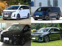 50万内纯电中大型MPV五强对决:空间、智驾与舒适如何选?